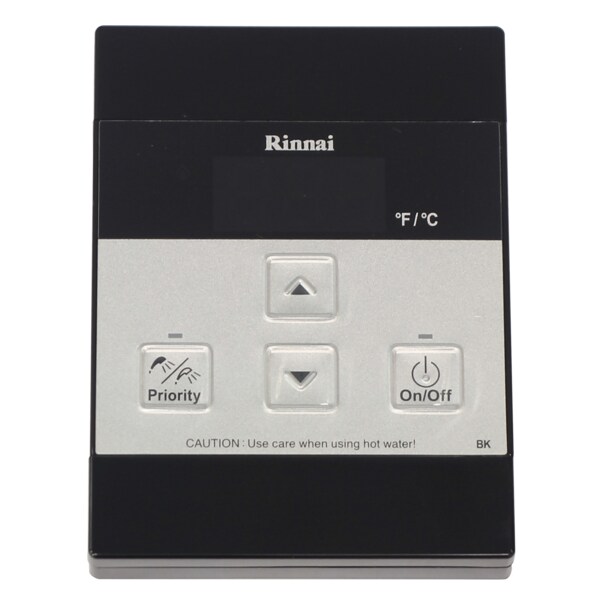 Temperature Controller Black
